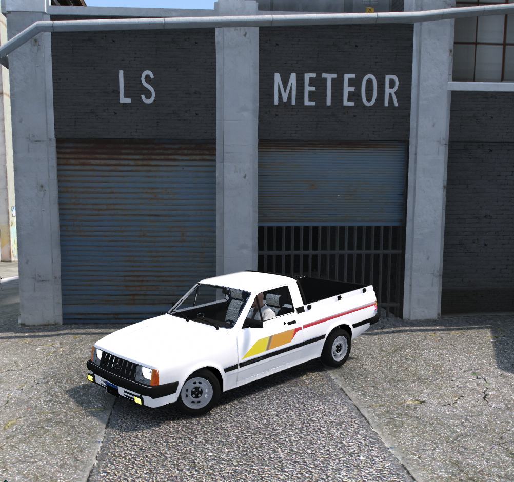 Chevy 500 Gta 5 Fivem
