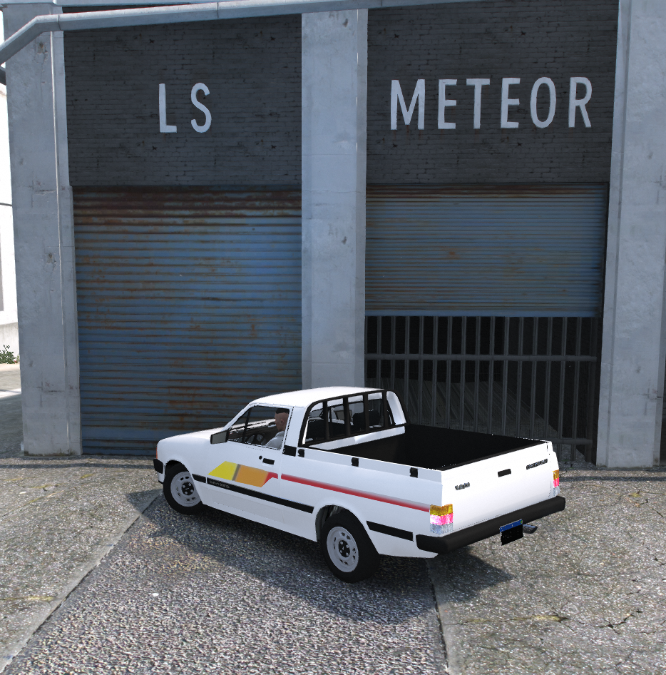 Chevy 500 Gta 5 Fivem