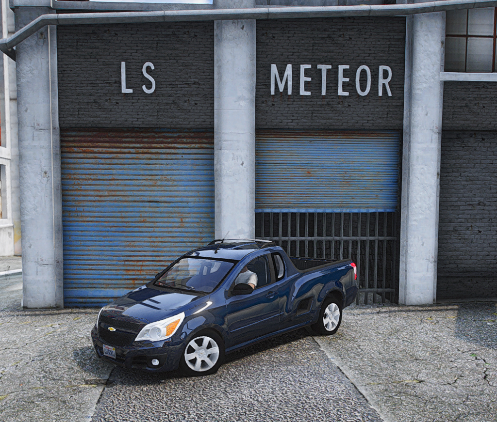 Montana 2015 Gta 5 Fivem