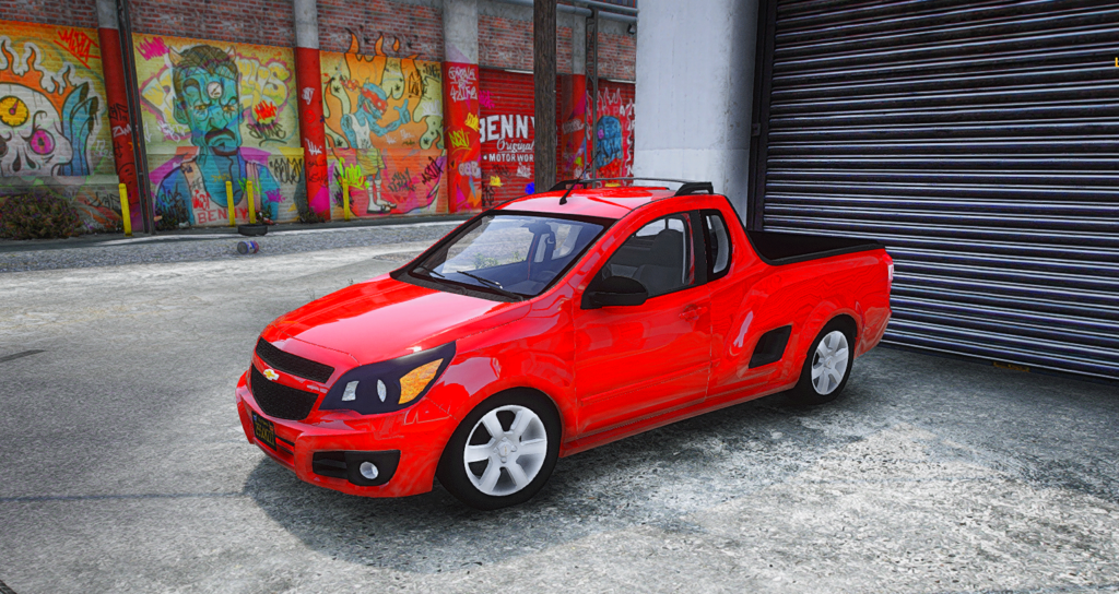 Montana 2015 Gta 5 Fivem