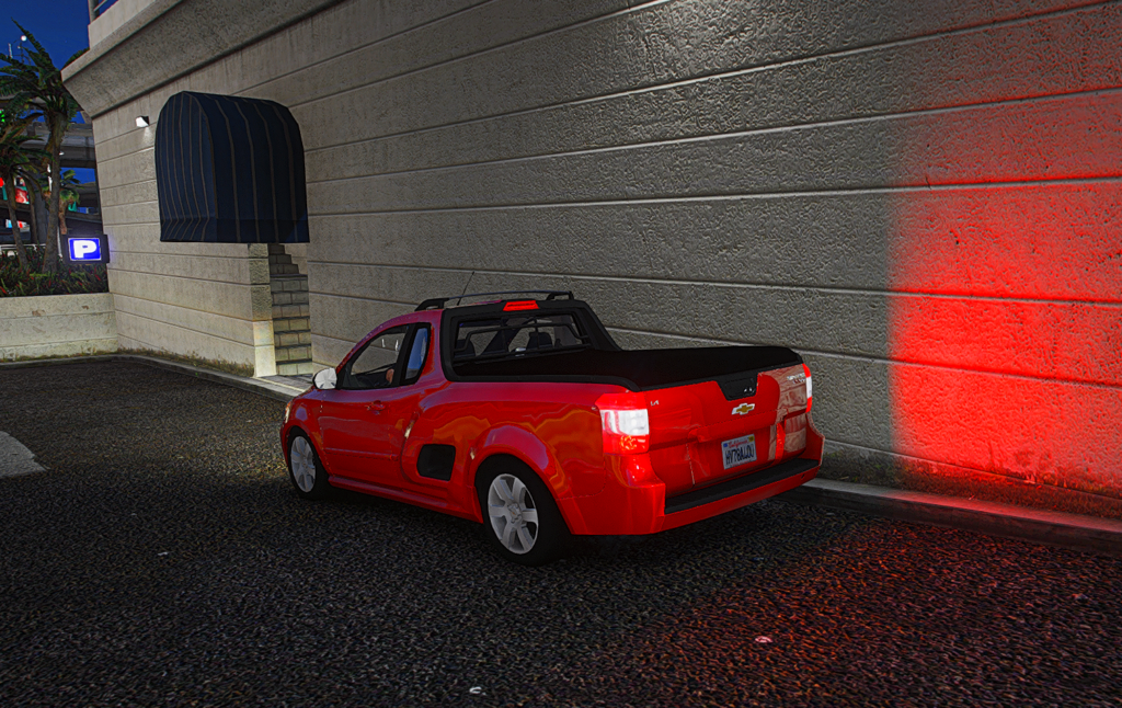 Montana 2015 Gta 5 Fivem