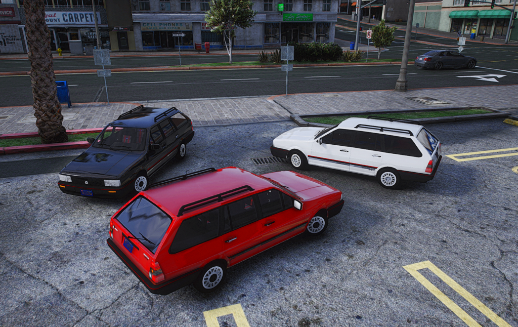 Quantum Sport GTA 5 Fivem