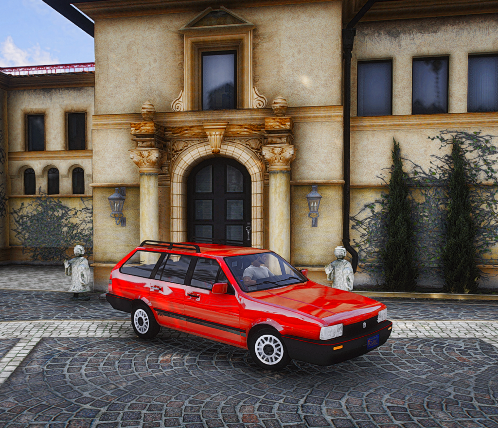 Quantum Sport GTA 5 Fivem