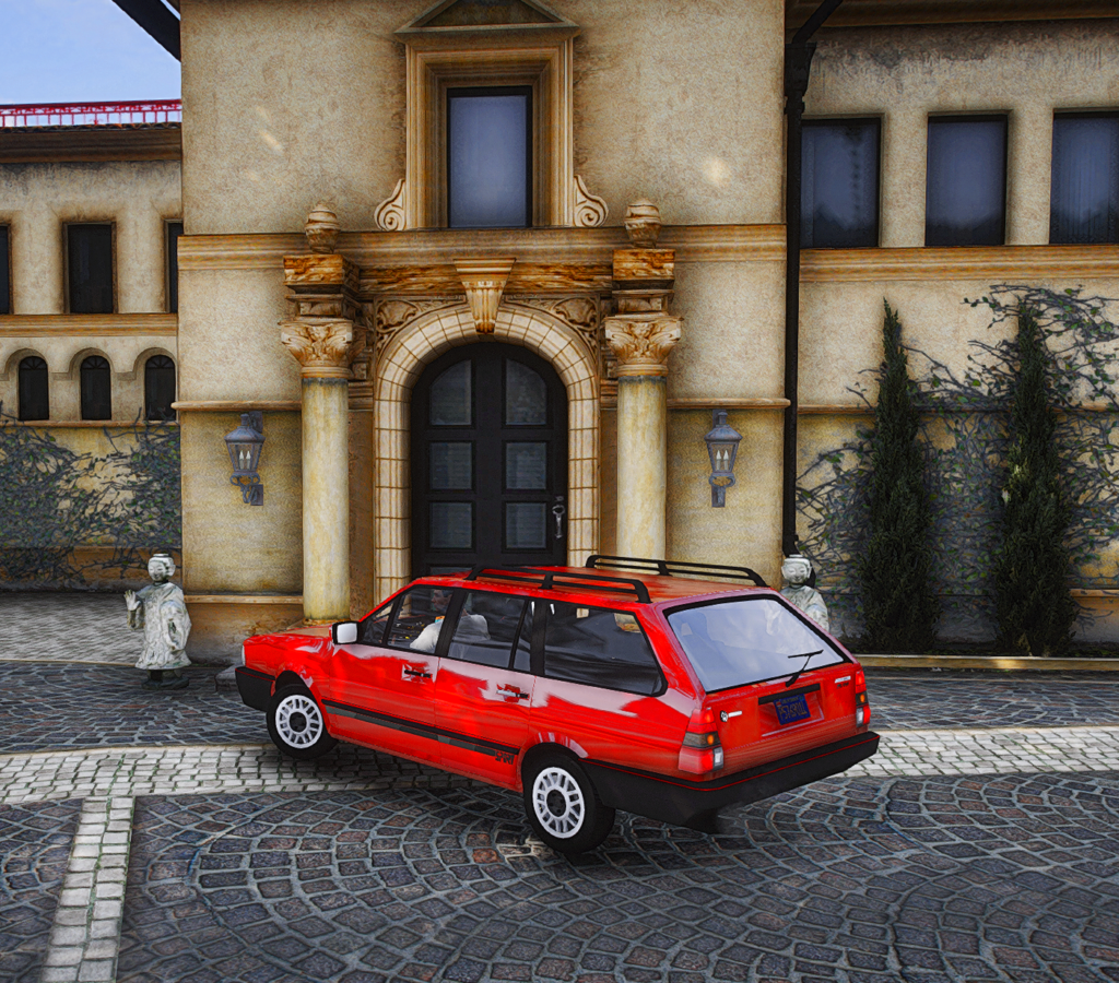 Quantum Sport GTA 5 Fivem