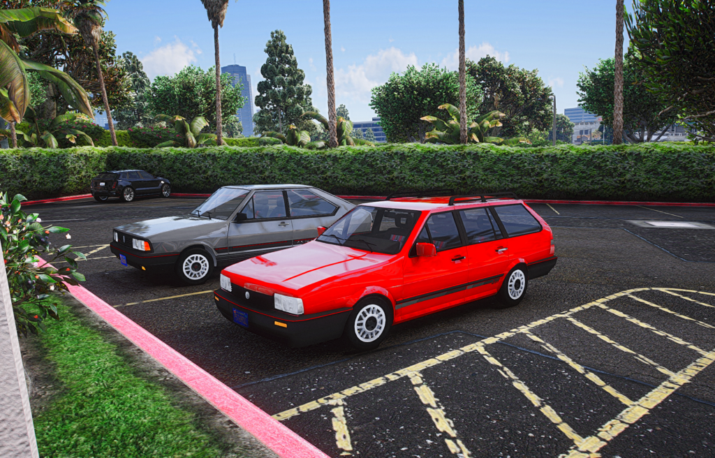 Quantum Sport GTA 5 Fivem