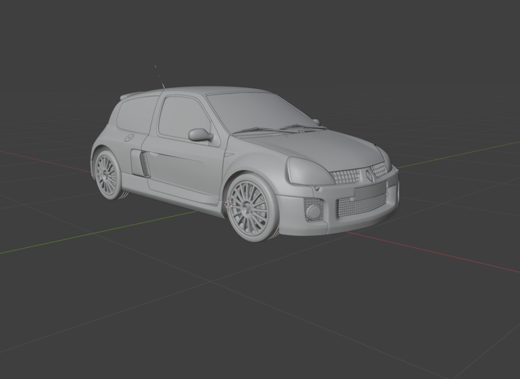 Clio V6