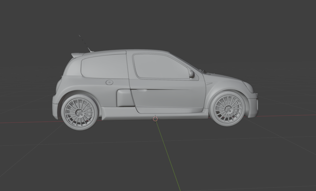 Clio V6