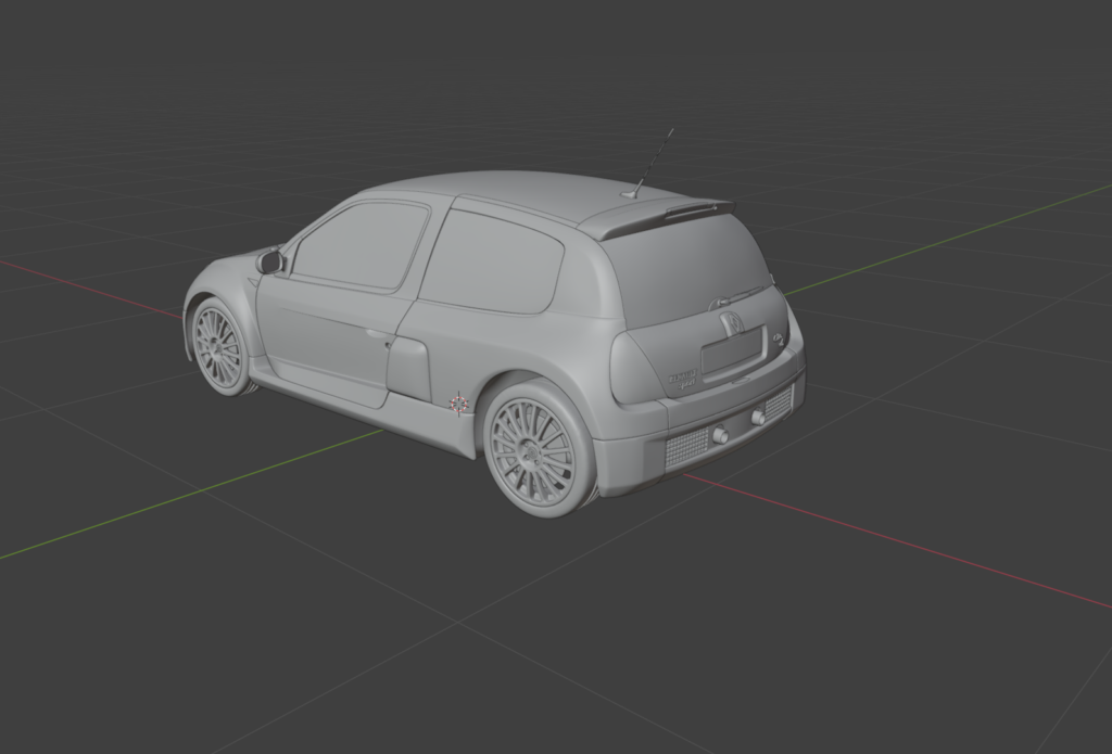 Clio V6