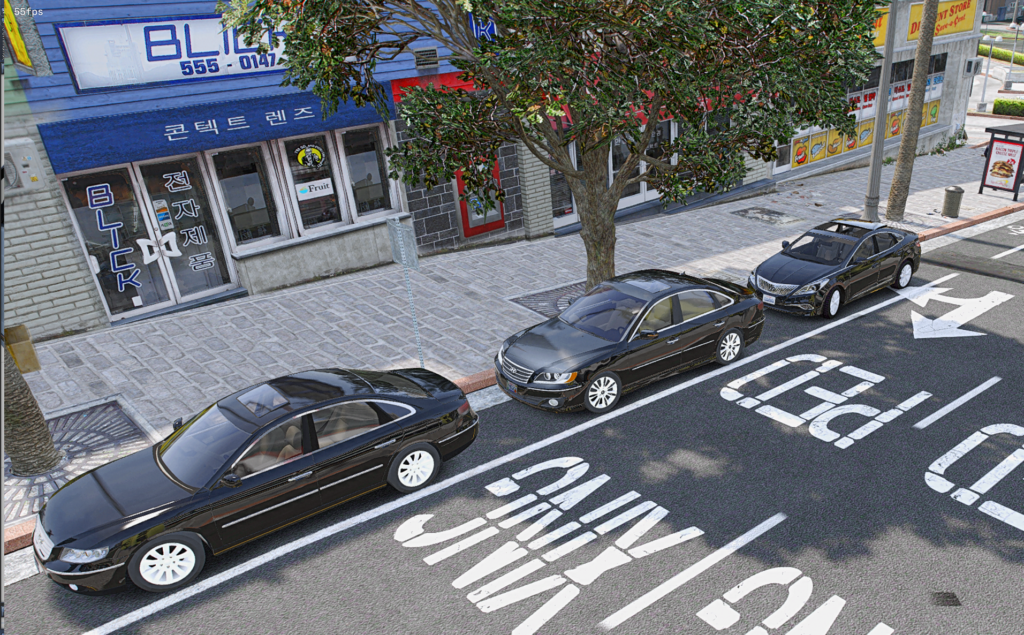 Azera 2015 GTA 5 Fivem