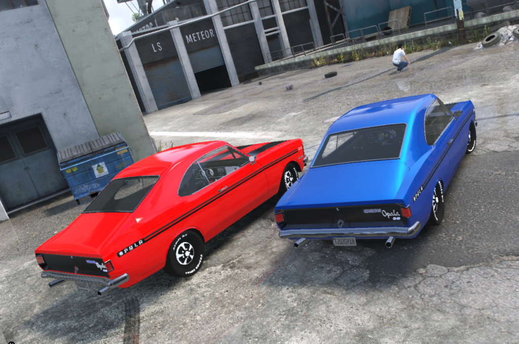Opala SS 1974 Fivem