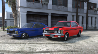Opala SS 1974 Fivem