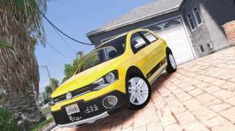 Gol Rallye 2015 Gta 5 Fivem Mod