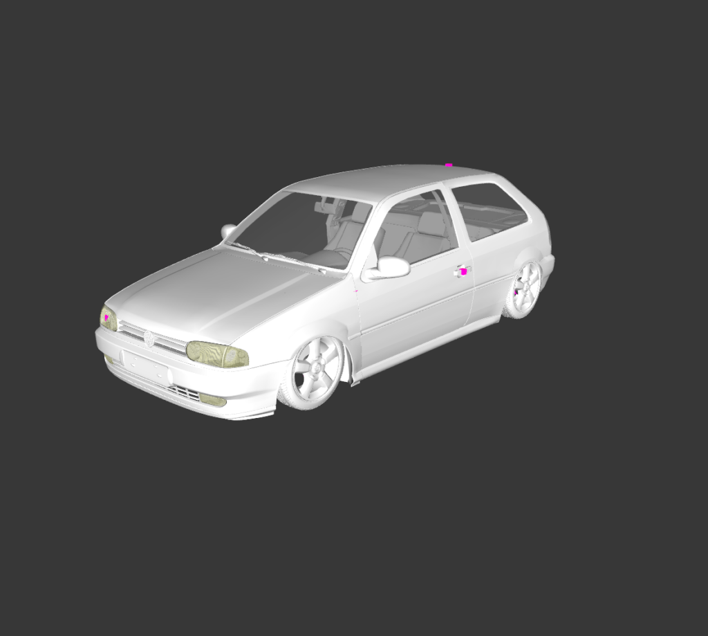 Gol Bola 1995 GTA SA
