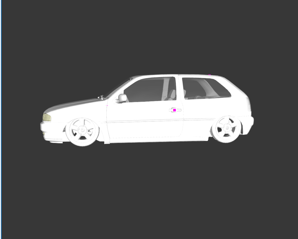 Gol Bola 1995 GTA SA